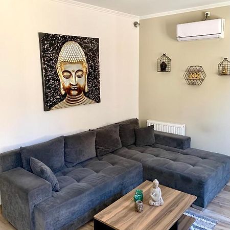 Leo'S City Apartment Lefkáda Esterno foto