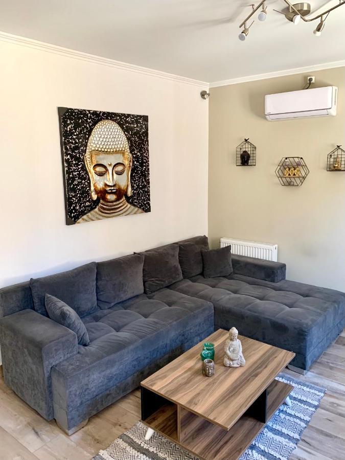 Leo'S City Apartment Lefkáda Esterno foto