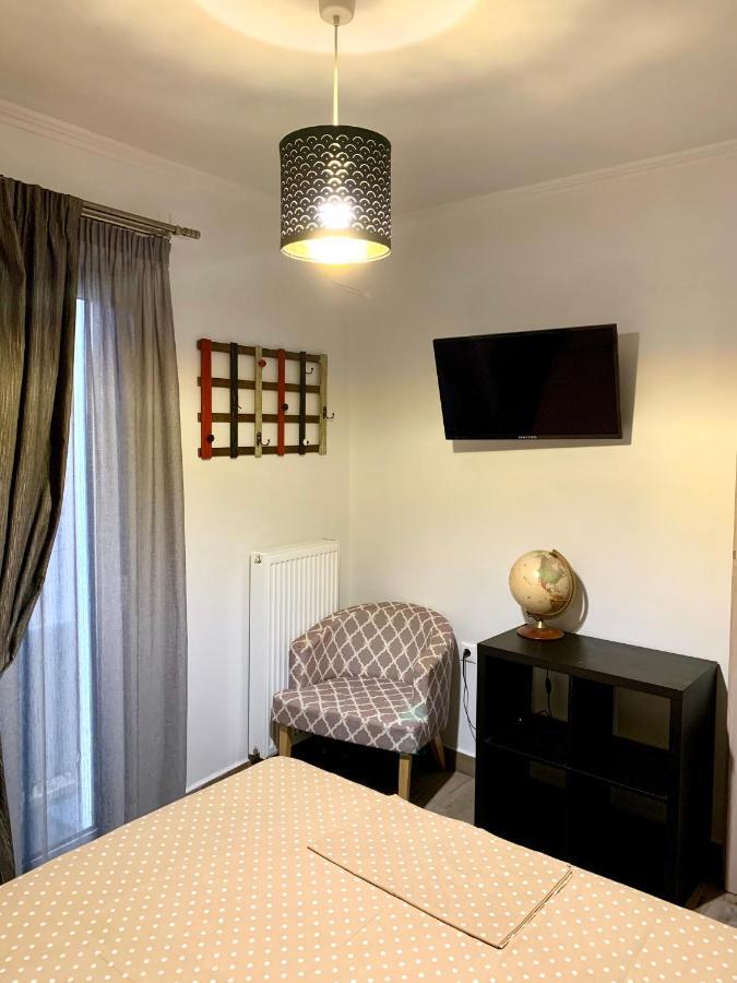 Leo'S City Apartment Lefkáda Esterno foto